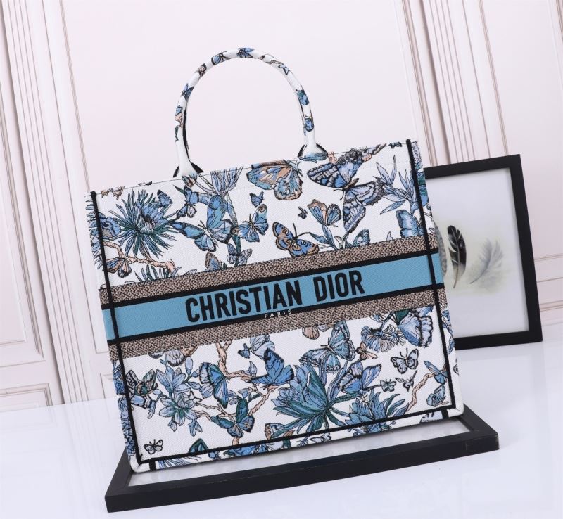 Christian Dior Shopping Bags